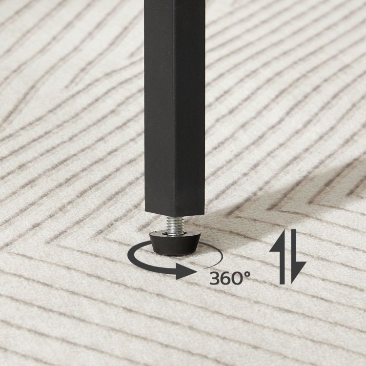 HOOBRO Deckenleiter, 5-Etagen-Wandhandtuchhalter, Leiterregal, Deckenständer mit Regal, Dekorative Leiter für Badezimmer